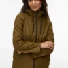 Umstandsmode-Regenjacke