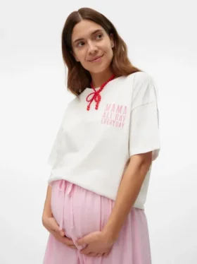 Umstandsmode-T-Shirt