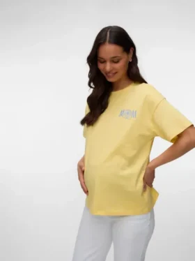 Umstandsmode-T-Shirt