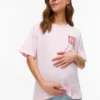 Umstandsmode-T-Shirt