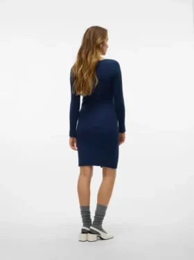 Vmaba Langes Kleid