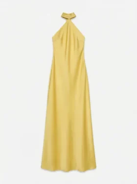 Vmadibah Langes Kleid