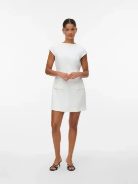 Vmagnes Kurzes Short-Kleid