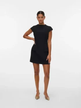 Vmagnes Kurzes Short-Kleid