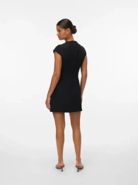 Vmagnes Kurzes Short-Kleid