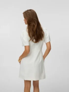 Vmagnes Kurzes Short-Kleid