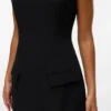 Vmagnes Kurzes Short-Kleid