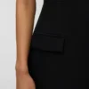 Vmagnes Kurzes Short-Kleid