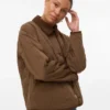 Vmagnes Steppjacke