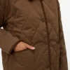 Vmagnes Steppjacke