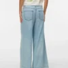 Vmaisa Jeans mit mittlerer Leibhöhe und weitem Bein