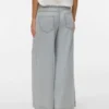 Vmaisa Jeans mit mittlerer Leibhöhe und weitem Bein