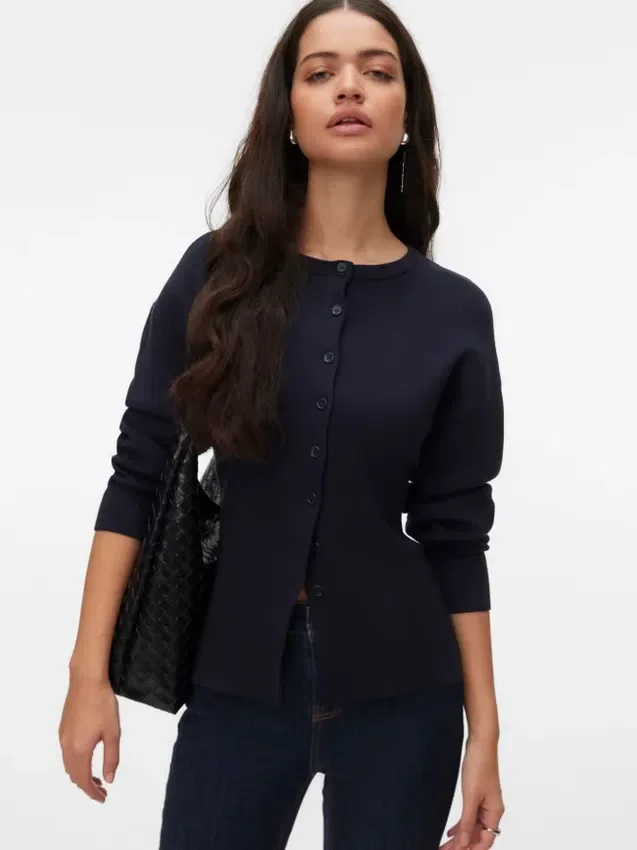 Vmaiya Strickwaren-Jacke Vmaiya Strickwaren-Jacke