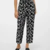 Vmalba Culotte-Hose mit hoher Taille