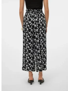 Vmalba Culotte-Hose mit hoher Taille