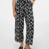 Vmalba Culotte-Hose mit hoher Taille