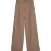 Vmalessia Hose mit hoher Taille