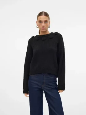 Vmaletta Strickpullover