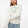 Vmalina Strickpullover
