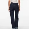 Vmallison Mid-Rise-Jeans in gerader Passform