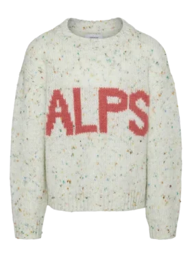 Vmalps Strickpullover