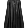 Vmalva High Waist Shorts-Rock