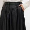 Vmalva High Waist Shorts-Rock
