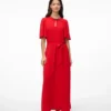 Vmalva Langes Kleid