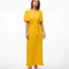 Vmalva Langes Kleid