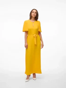 Vmalva Langes Kleid