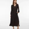 Vmalva Langes Kleid