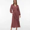 Vmalva Langes Kleid