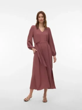 Vmalva Langes Kleid