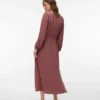 Vmalva Langes Kleid