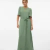 Vmalva Langes Kleid
