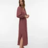 Vmalva Langes Kleid