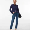 Vmamara Mid-Rise-Jeans in gerader Passform