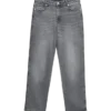 Vmamara Mid-Rise-Jeans in gerader Passform
