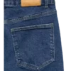 Vmamara Mid-Rise-Jeans in gerader Passform