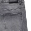 Vmamara Mid-Rise-Jeans in gerader Passform