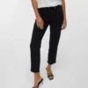 Vmamara Mid-Rise-Jeans in gerader Passform