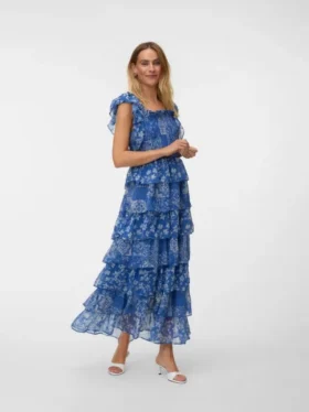 Vmamazing Langes Kleid