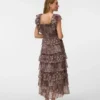 Vmamazing Langes Kleid
