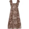 Vmamazing Langes Kleid