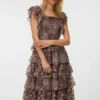 Vmamazing Langes Kleid