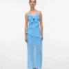 Vmamina Langes Kleid