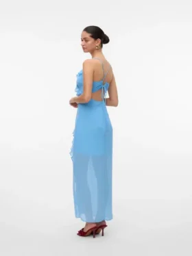 Vmamina Langes Kleid