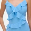 Vmamina Langes Kleid