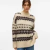 Vmample Strickpullover