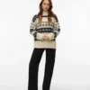 Vmample Strickpullover